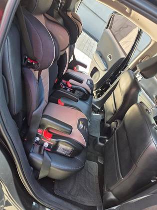 HONDA HR-V 1.8 16V FLEX EXL 4P AUTOMÁTICO